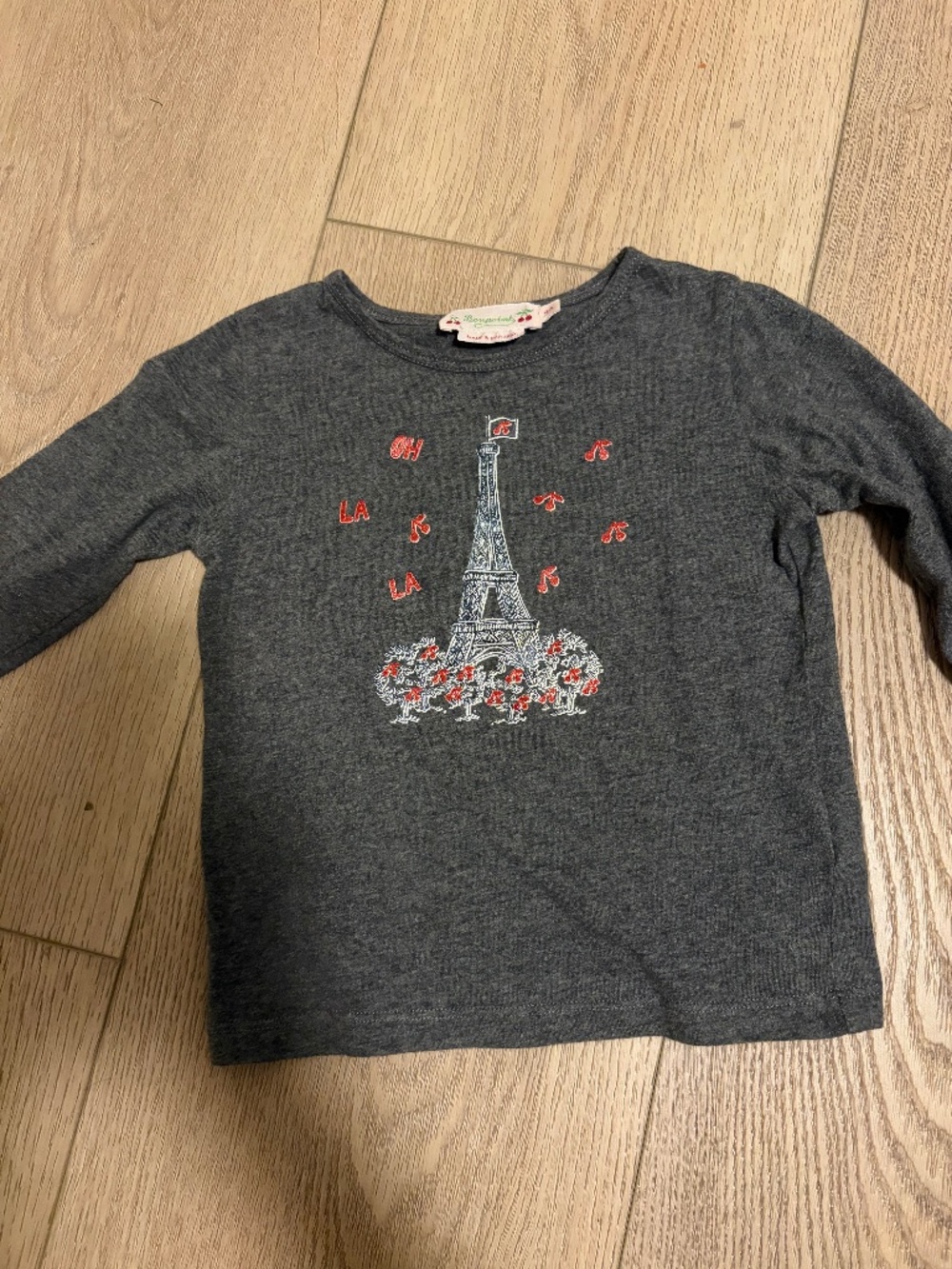 Bonpoint tee - Picture 1 of 3